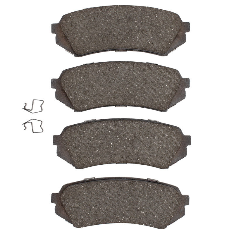 Lexus LX470 Brake Pads - Rear - R1 Concepts - Optimum OE - `98-`07